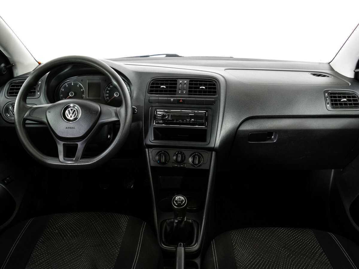 Купить Volkswagen Polo, 2017, 202 000 км.. Фото: #7