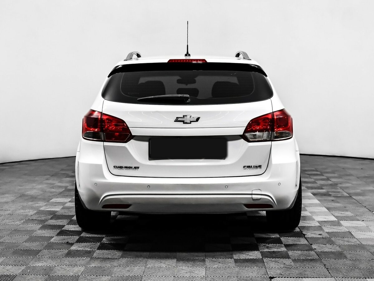 Купить Chevrolet Cruze, 2015, 149 000 км.. Фото: #4