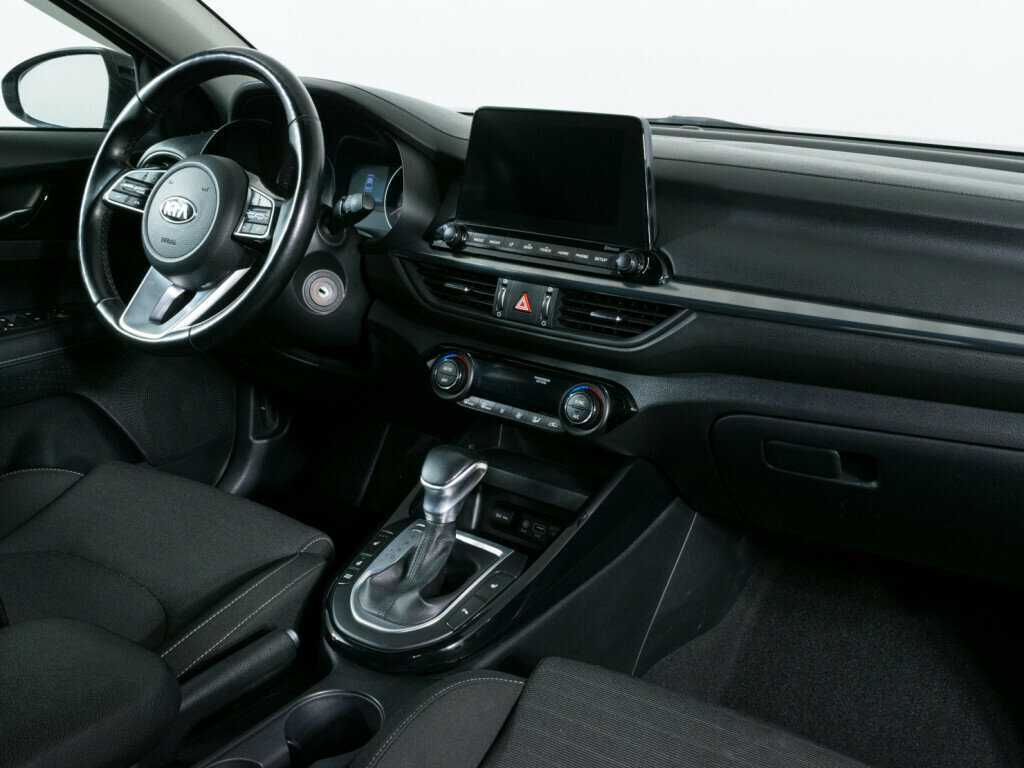 Купить Kia Cerato, 2019, 95 169 км.. Фото: #7