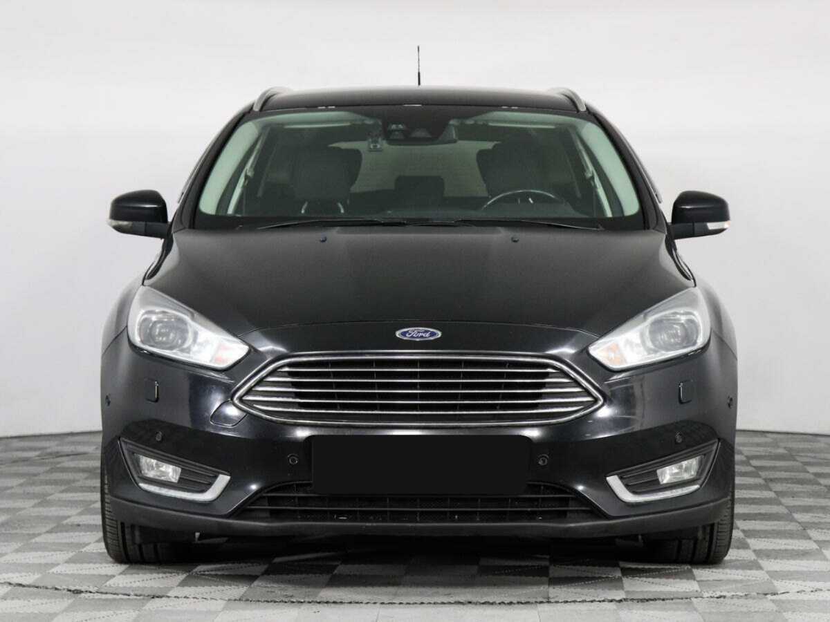 Купить Ford Focus, 2017, 118 676 км.. Фото: #1