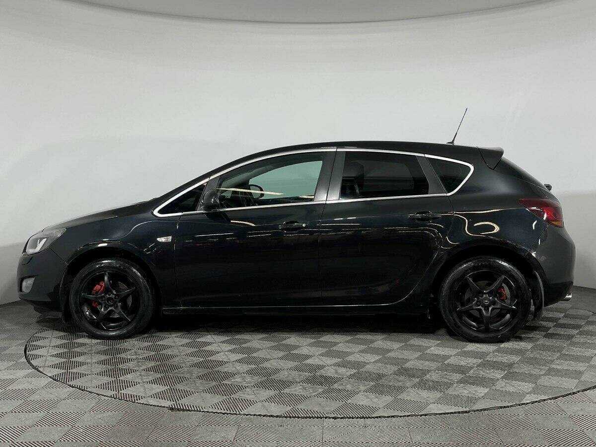 Купить Opel Astra, 2012, 186 500 км.. Фото: #7