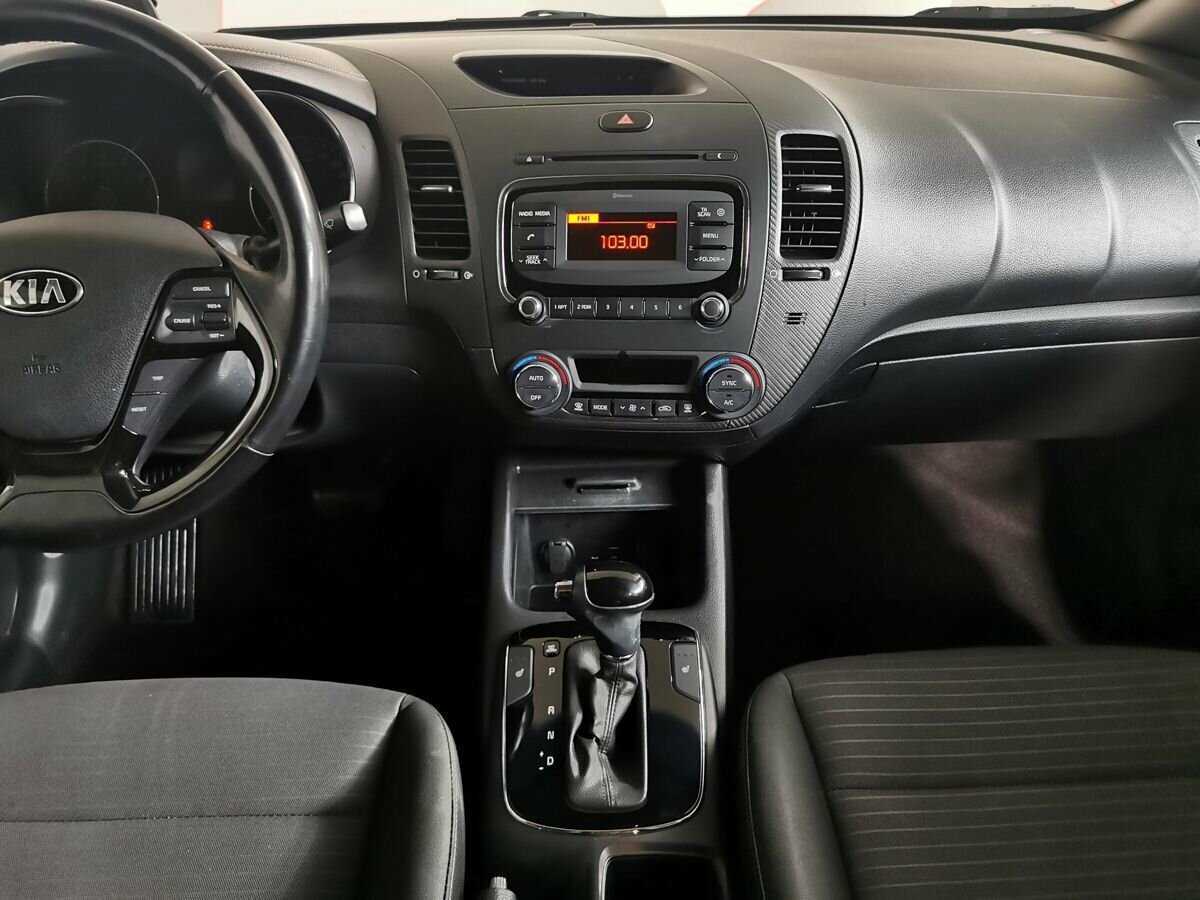 Купить Kia Cerato, 2018, 103 028 км.. Фото: #10