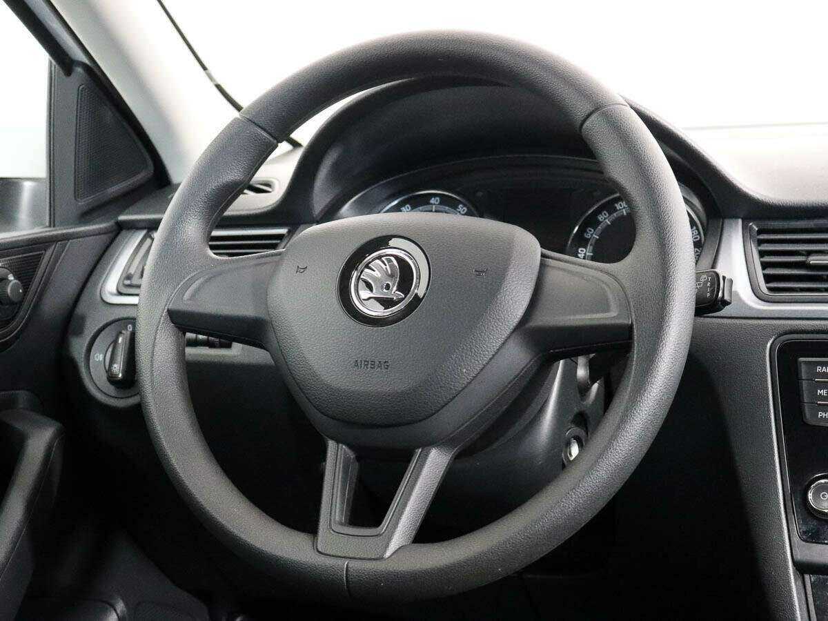 Купить Skoda Rapid, 2019, 40 700 км.. Фото: #12