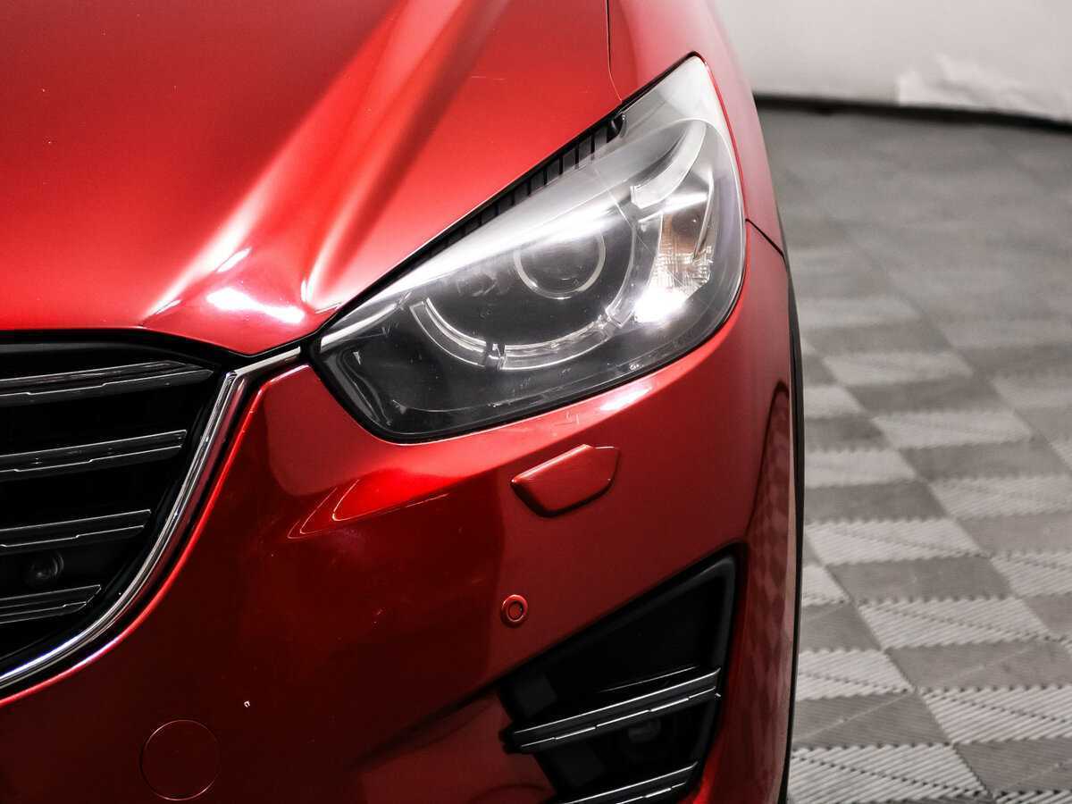 Купить Mazda CX-5, 2016, 150 636 км.. Фото: #14