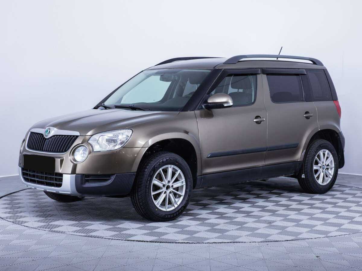 Купить Skoda Yeti, 2012, 247 000 км.. Посмотреть фото