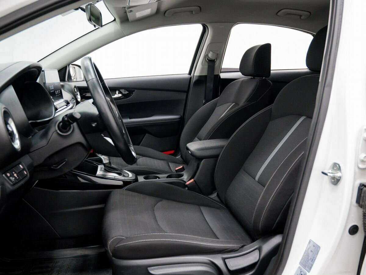 Купить Kia Cerato, 2019, 115 186 км.. Фото: #13