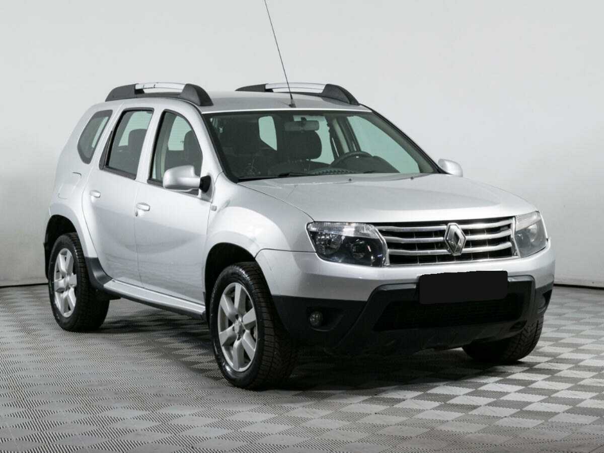 Купить Renault Duster, 2014, 151 694 км.. Фото: #2