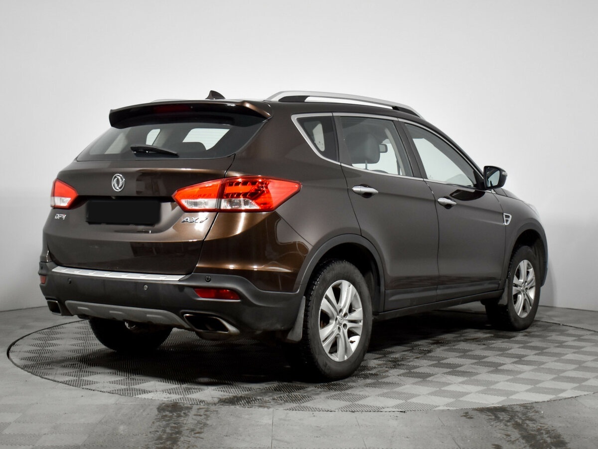 Купить Dongfeng AX7, 2017, 198 987 км.. Фото: #3