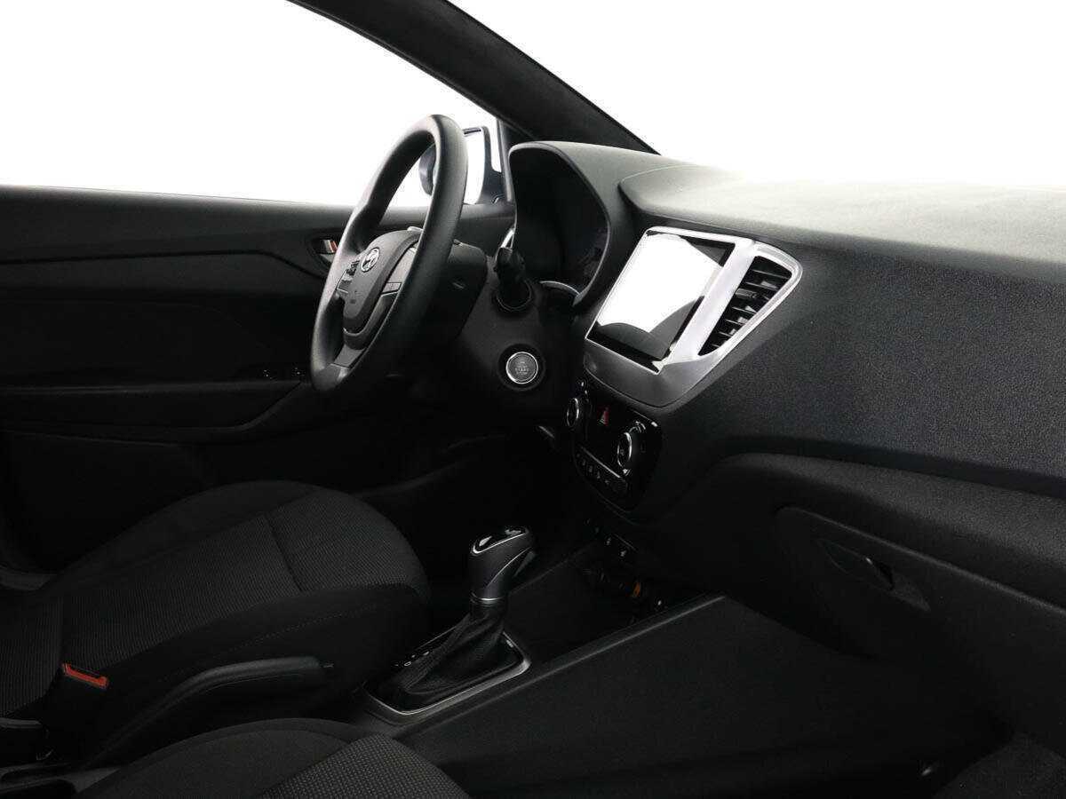 Купить Hyundai Solaris, 2018, 103 500 км.. Фото: #5