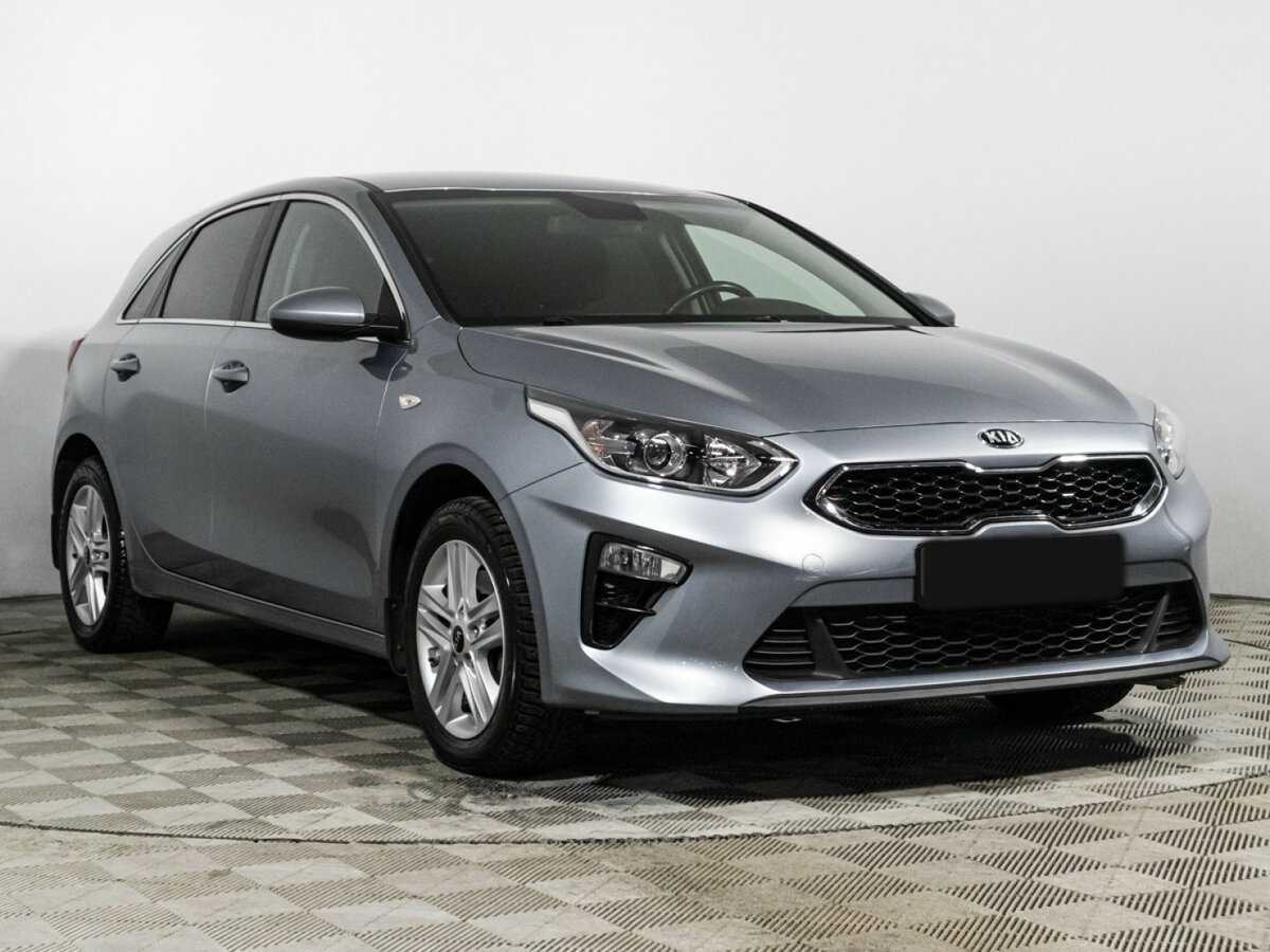 Купить Kia Ceed, 2020, 94 360 км.. Фото: #2