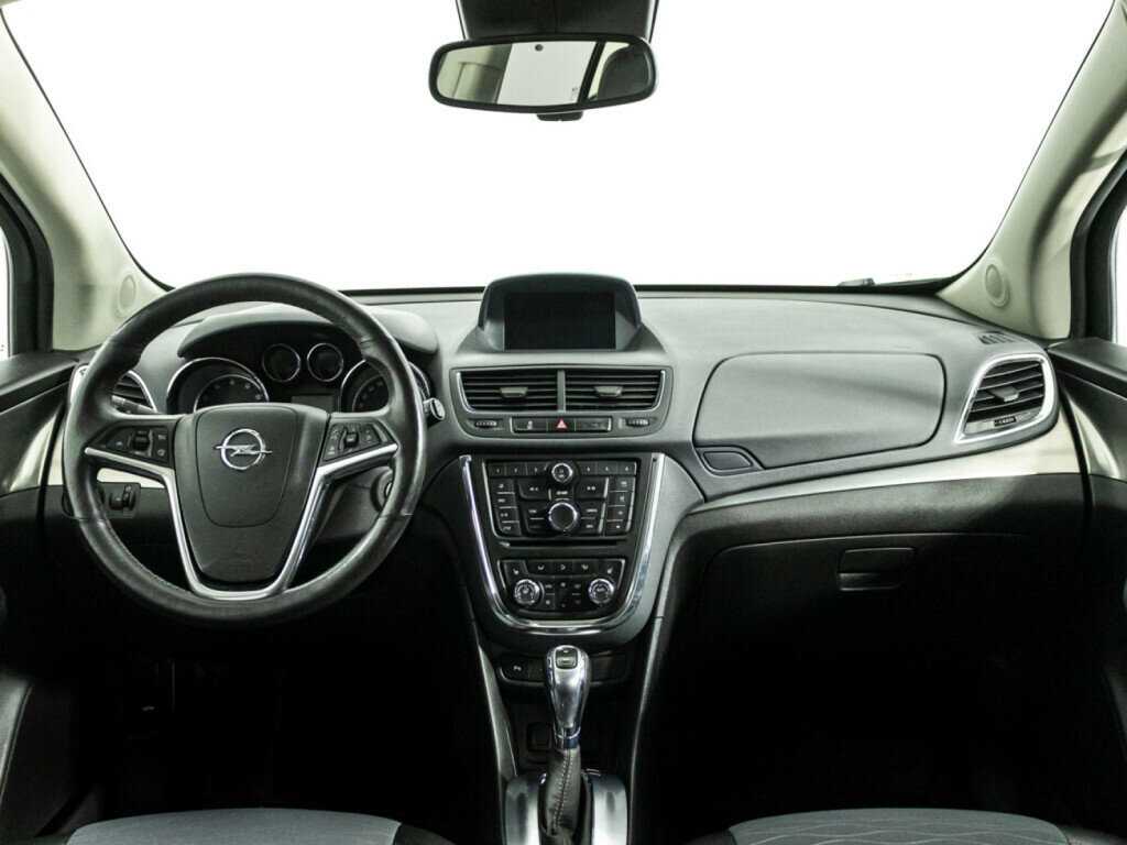 Купить Opel Mokka, 2015, 138 074 км.. Фото: #12