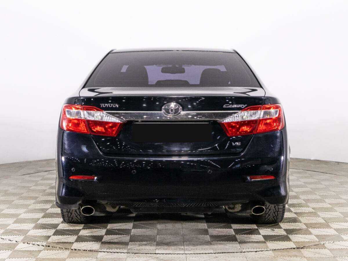 Купить Toyota Camry, 2013, 252 001 км.. Фото: #5