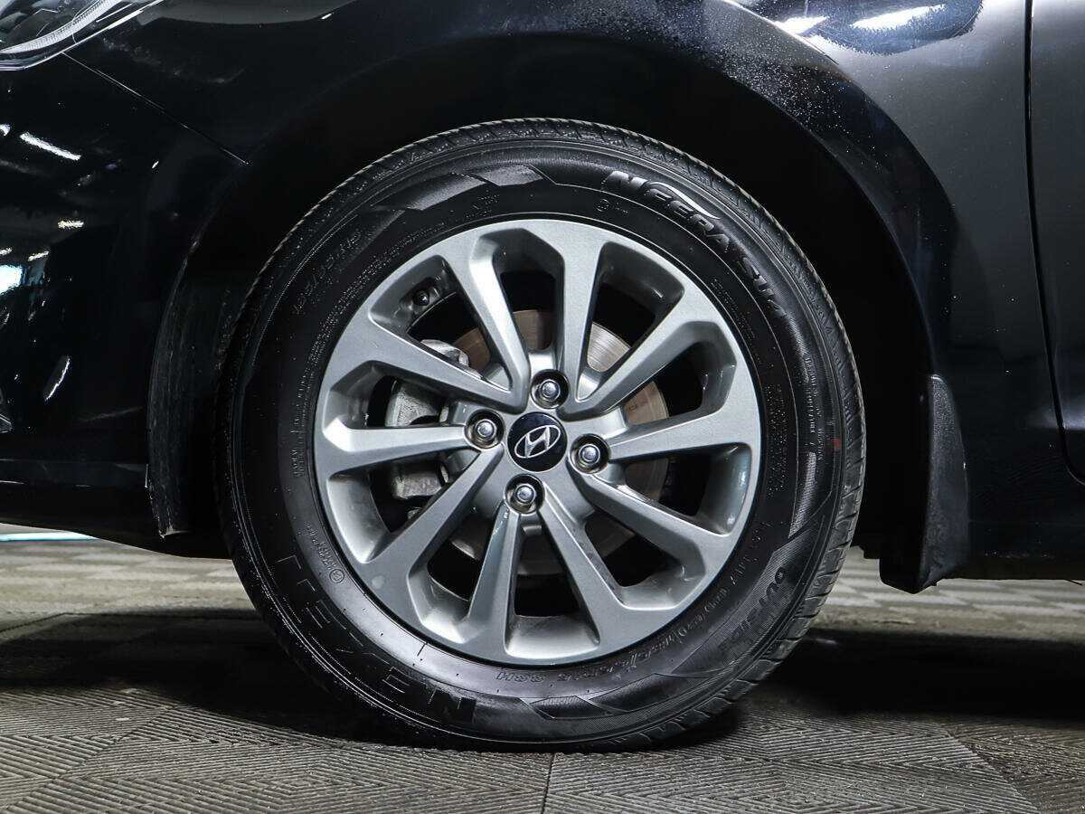 Купить Hyundai Solaris, 2022, 45 761 км.. Фото: #24