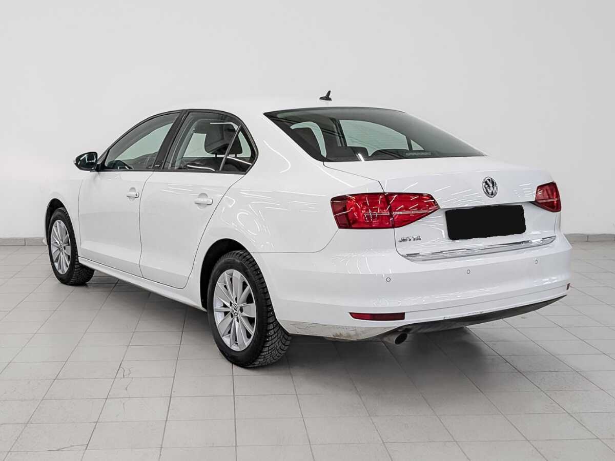 Купить Volkswagen Jetta, 2016, 51 400 км.. Фото: #6