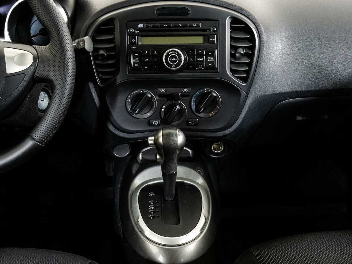 Купить Nissan Juke, 2014, 131 149 км.. Фото: #11