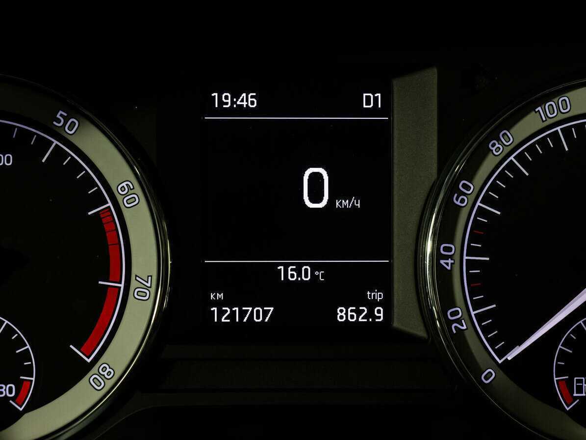 Купить Skoda Octavia, 2019, 122 000 км.. Фото: #16