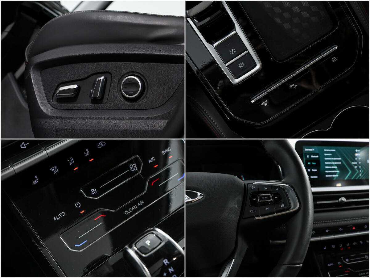 Купить Chery Tiggo 7 Pro, 2022, 39 799 км.. Фото: #17