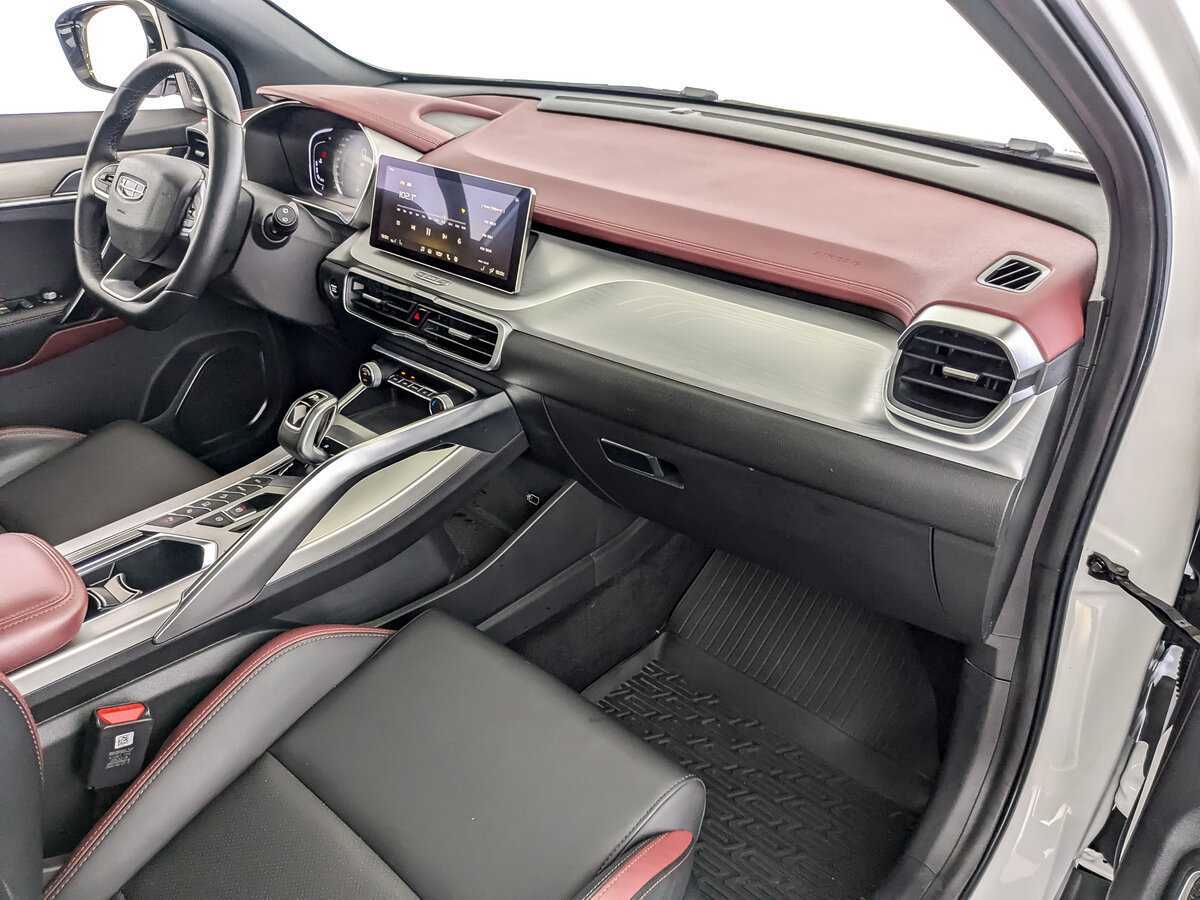 Купить Geely Coolray, 2020, 38 198 км.. Фото: #8