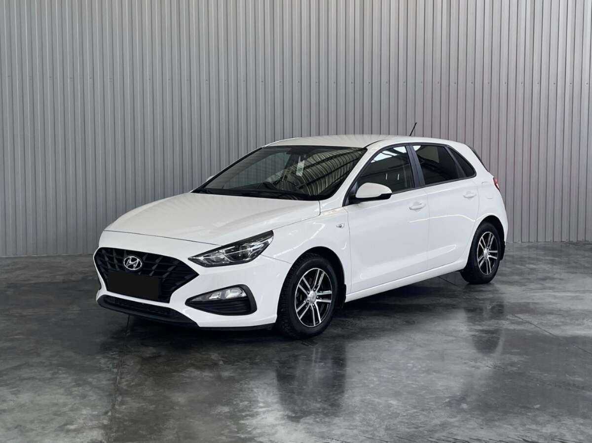 Купить Hyundai i30, 2022, 48 101 км.. Посмотреть фото