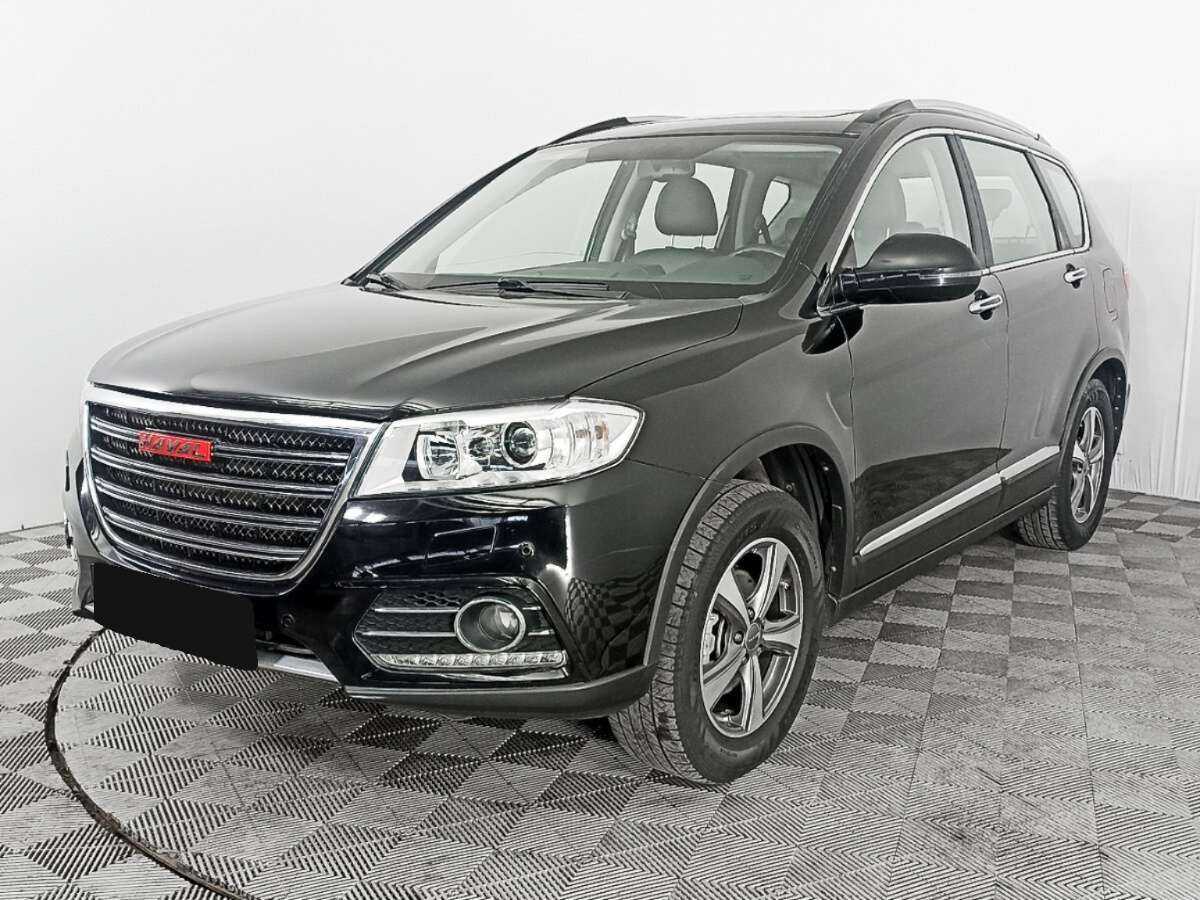 Купить Haval H6, 2018, 57 061 км.. Фото: #0
