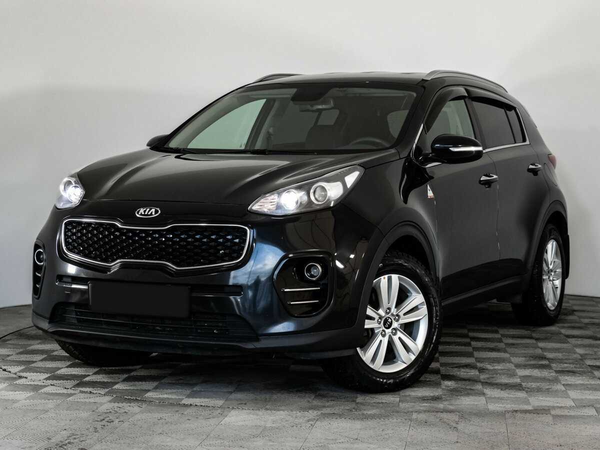 Купить Kia Sportage, 2017, 158 896 км.. Фото: #0