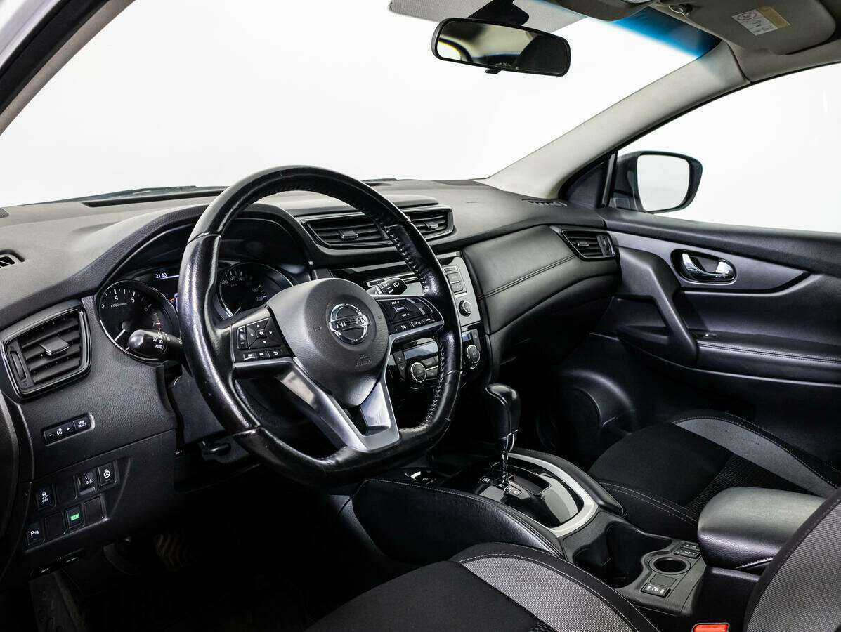 Купить Nissan Qashqai, 2019, 143 123 км.. Фото: #8