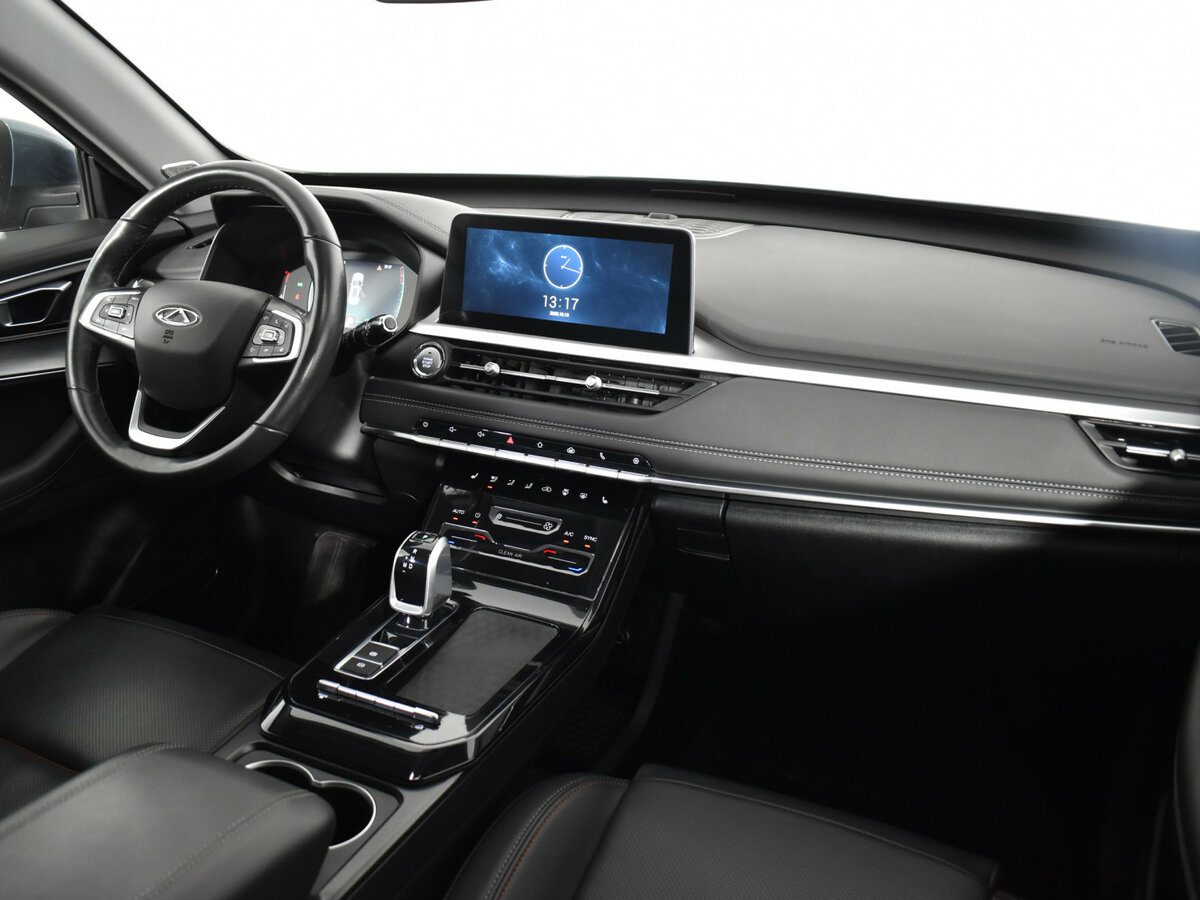 Купить Chery Tiggo 7 Pro, 2021, 32 882 км.. Фото: #7