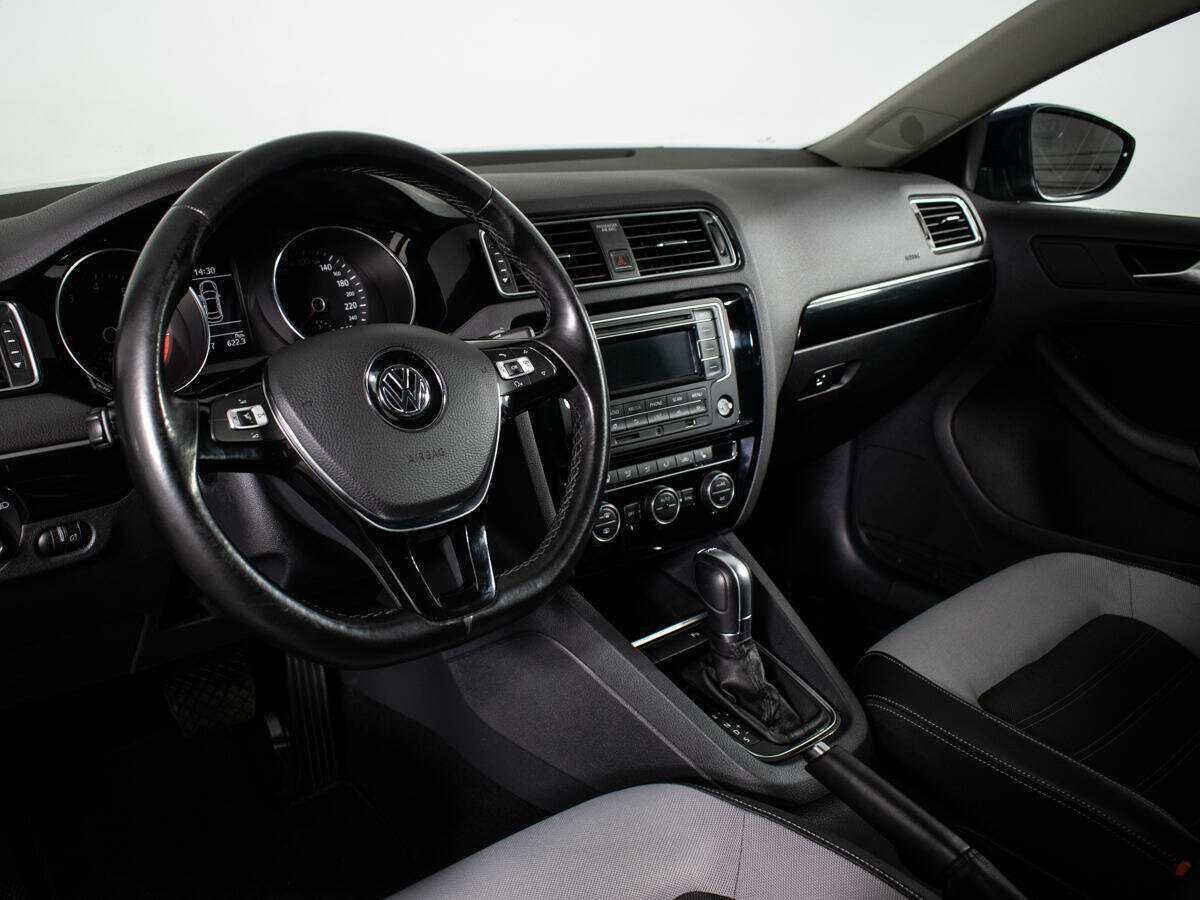 Купить Volkswagen Jetta, 2015, 97 915 км.. Фото: #12