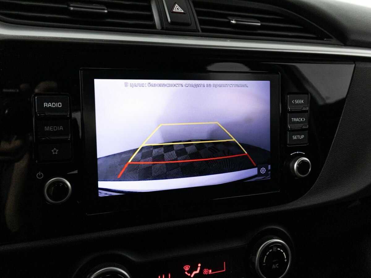 Купить Kia Rio, 2021, 63 886 км.. Фото: #16