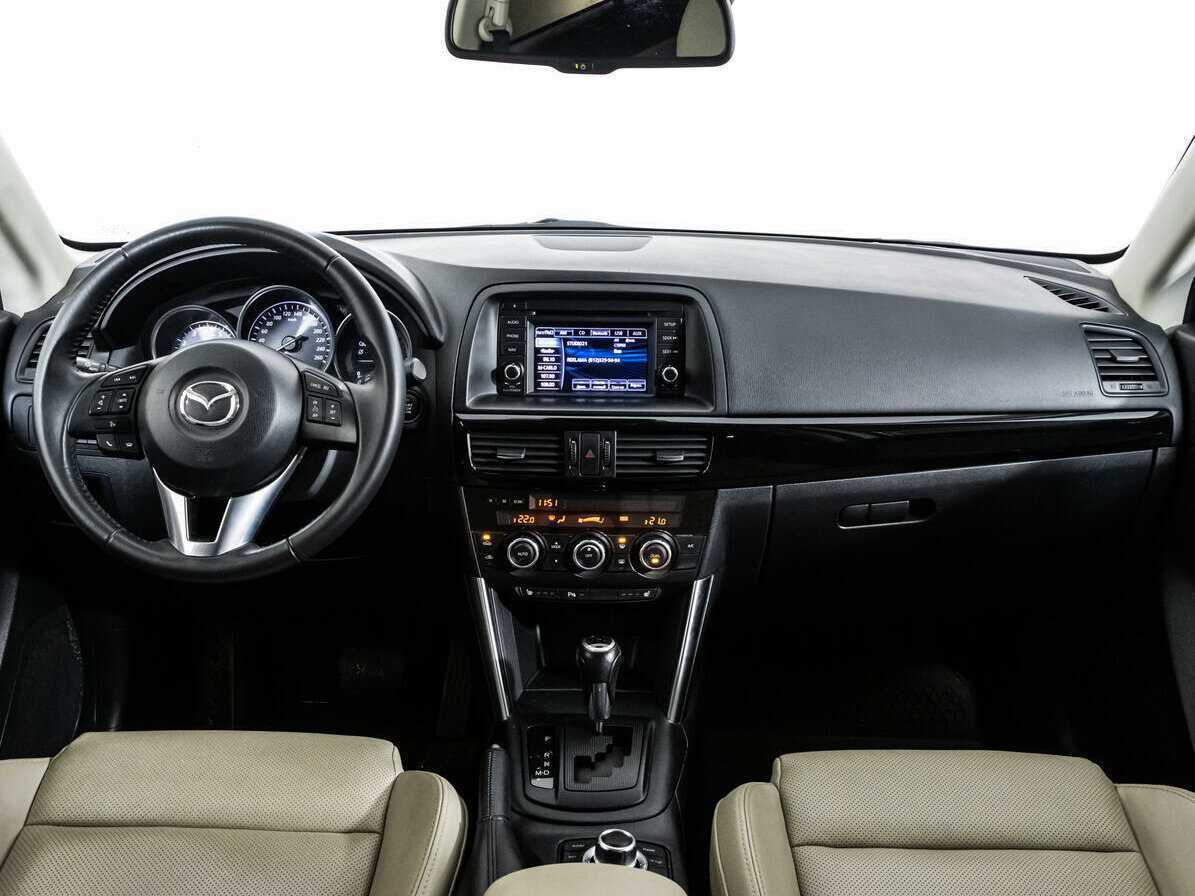 Купить Mazda CX-5, 2013, 131 000 км.. Фото: #7