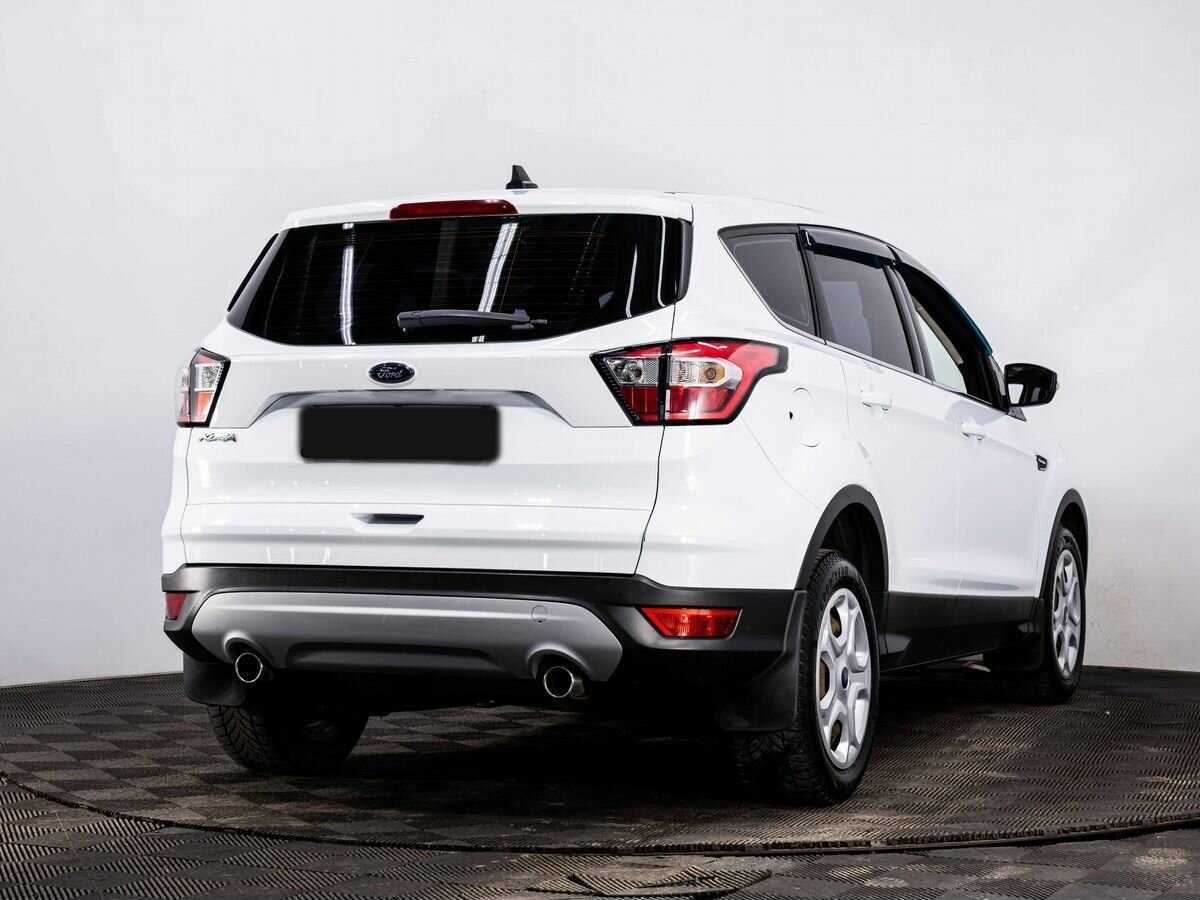 Купить Ford Kuga, 2017, 118 000 км.. Фото: #5
