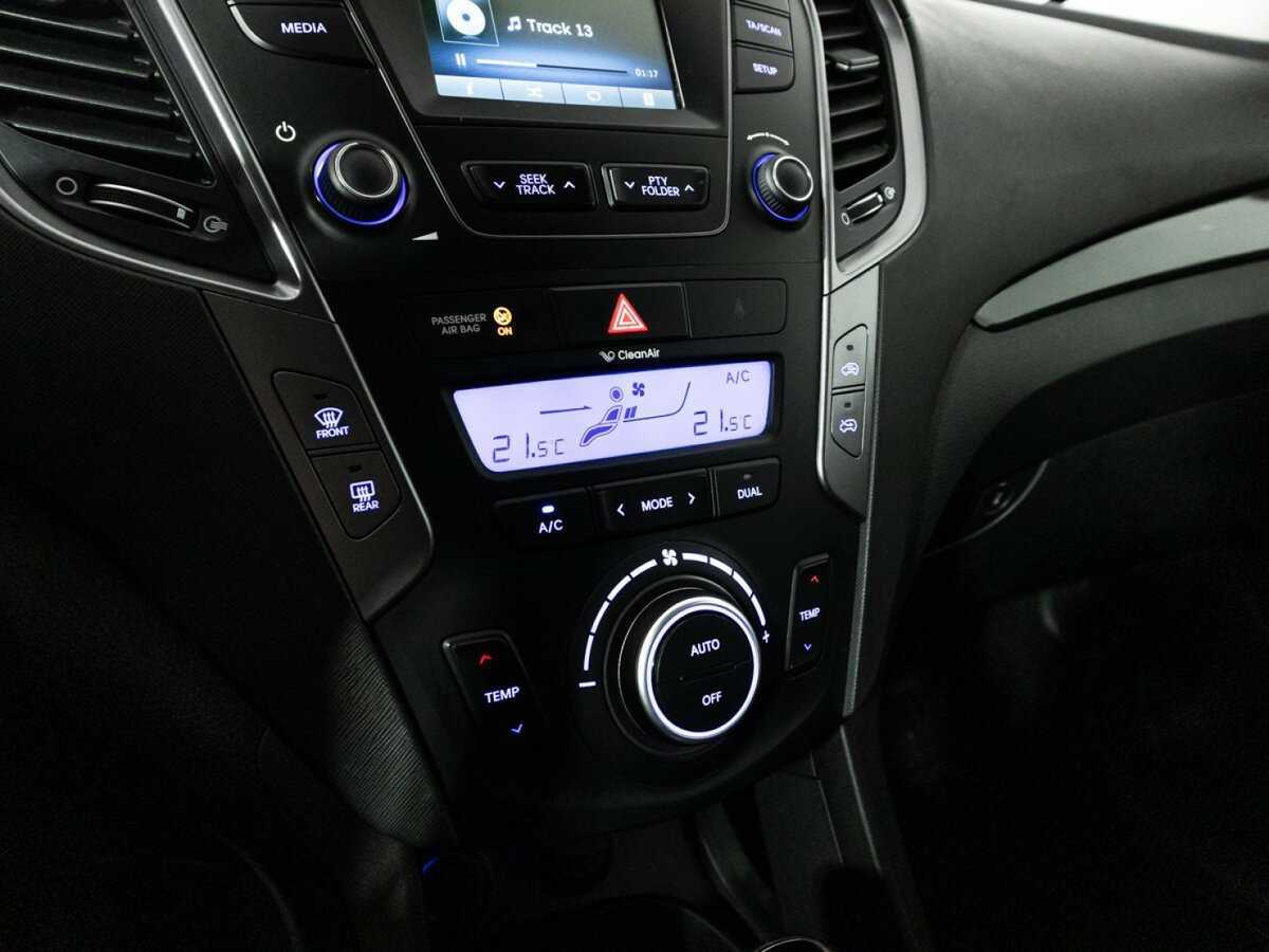 Купить Hyundai Santa Fe, 2012, 233 521 км.. Фото: #15