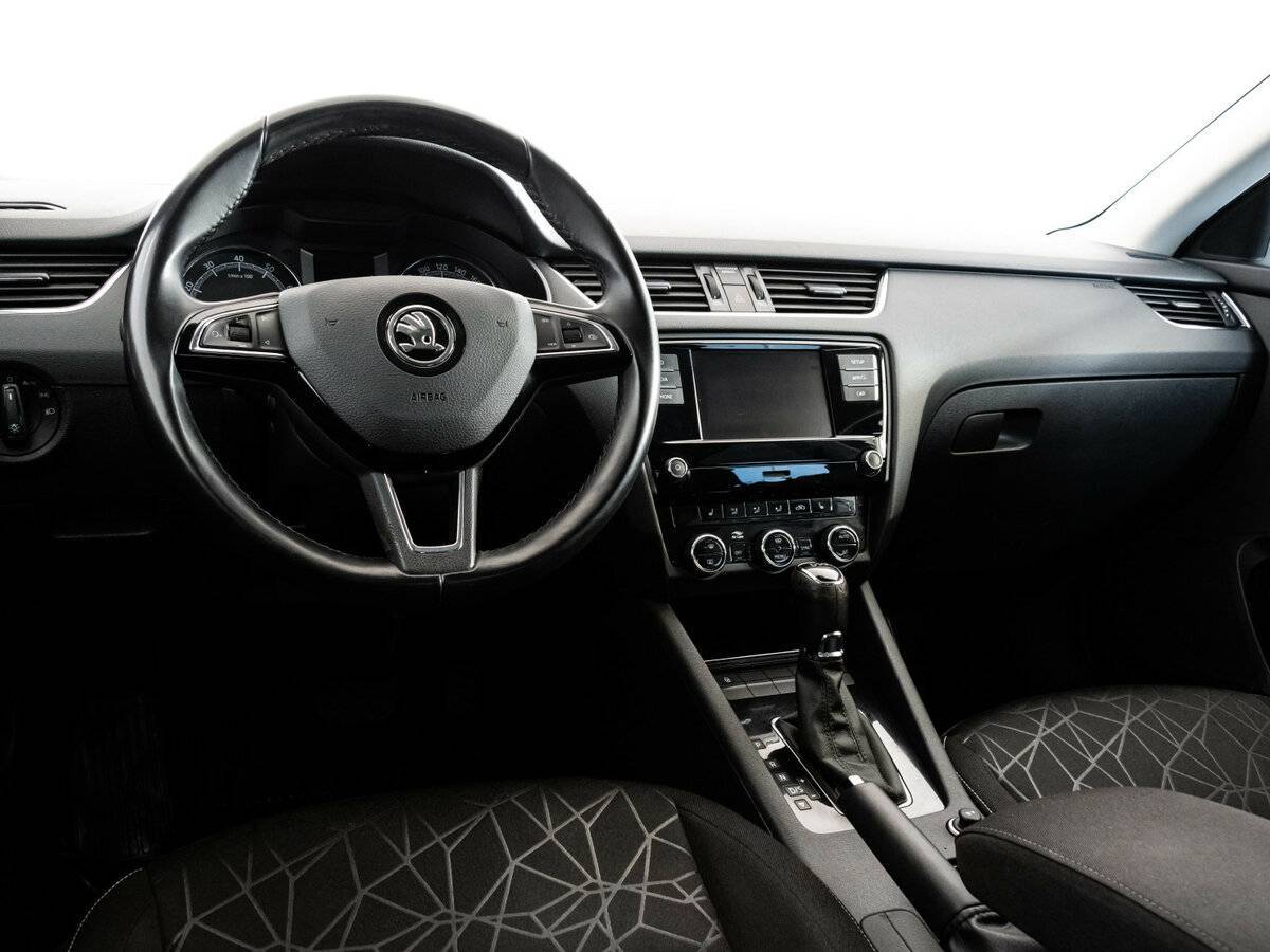 Купить Skoda Octavia, 2018, 103 810 км.. Фото: #10