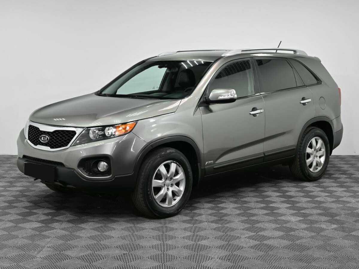 Купить Kia Sorento, 2012, 154 000 км.. Посмотреть фото