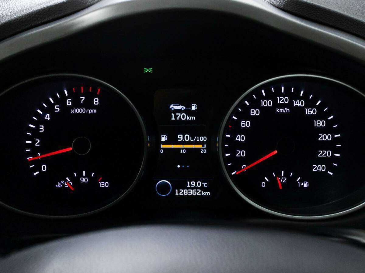 Купить Kia Sportage, 2014, 128 349 км.. Фото: #11