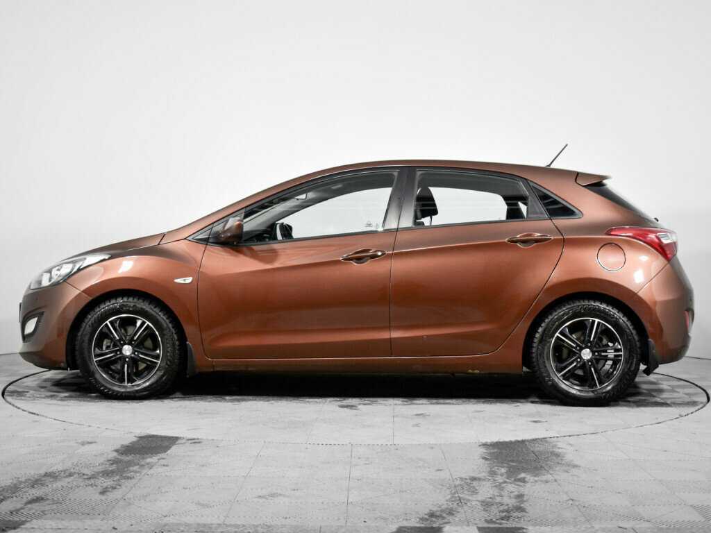 Купить Hyundai i30, 2013, 119 000 км.. Фото: #7