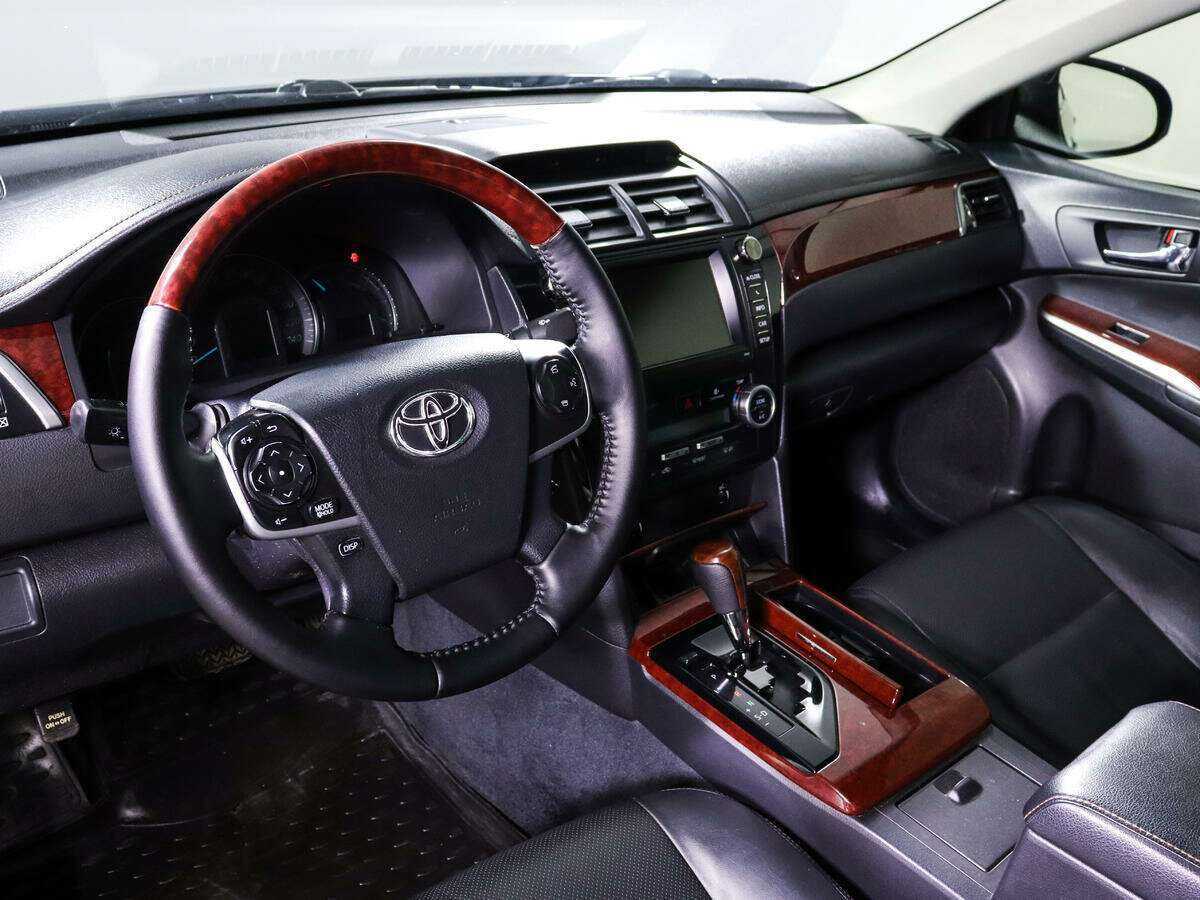 Купить Toyota Camry, 2012, 388 525 км.. Фото: #11
