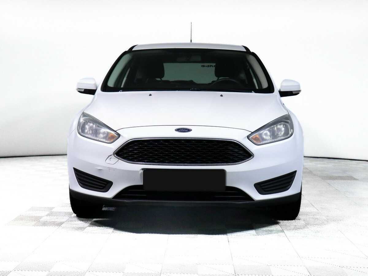 Купить Ford Focus, 2015, 92 527 км.. Фото: #1