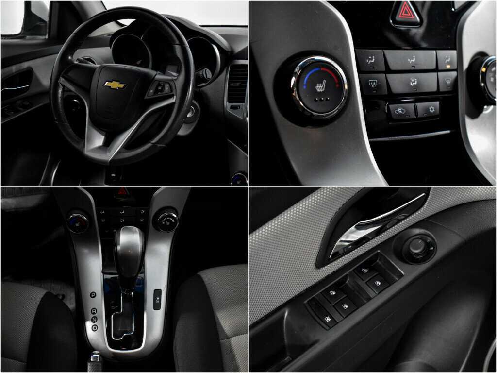 Купить Chevrolet Cruze, 2012, 142 000 км.. Фото: #15