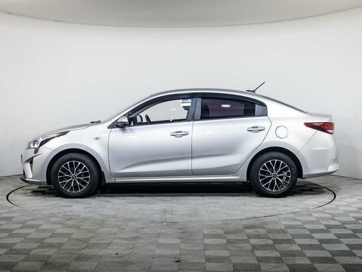 Купить Kia Rio, 2020, 171 451 км.. Фото: #6