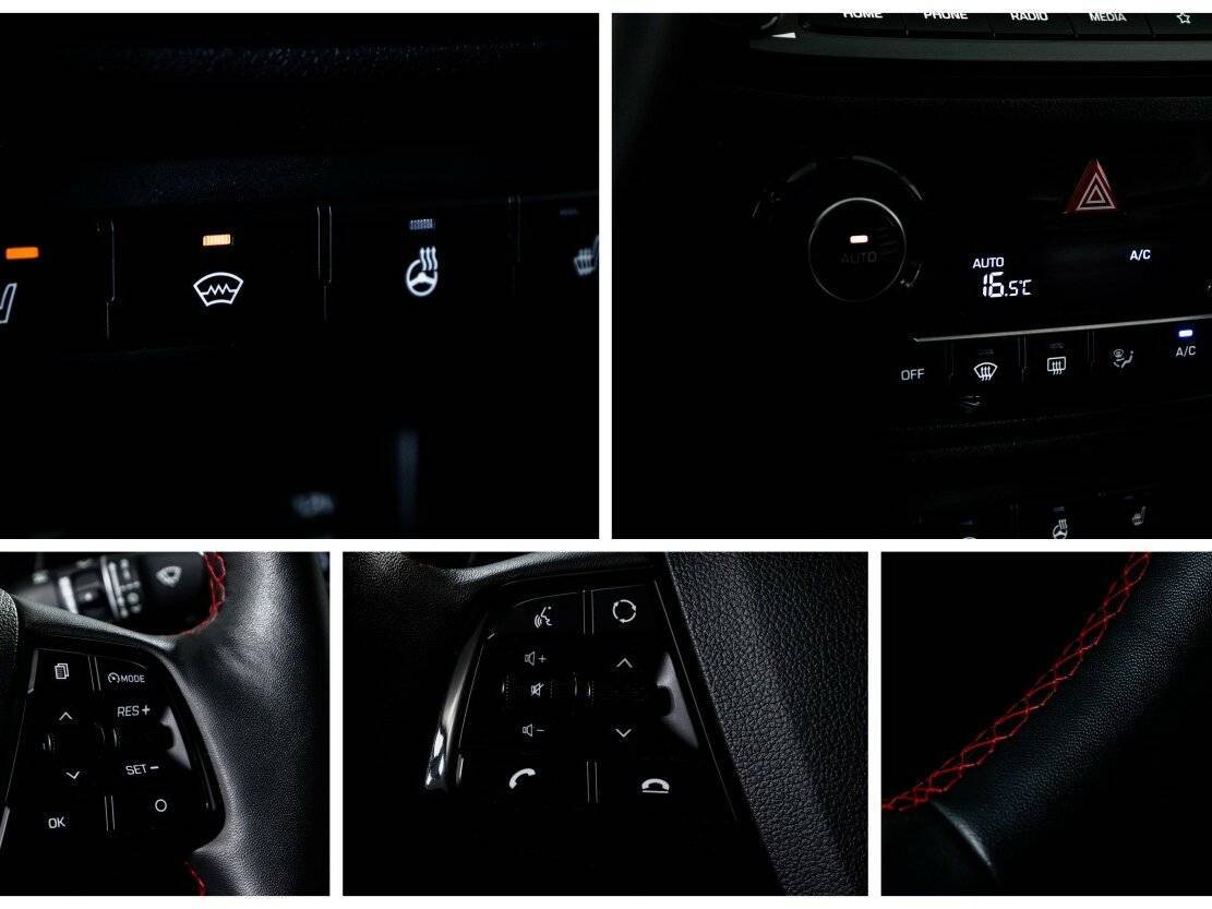 Купить Hyundai Solaris, 2020, 79 297 км.. Фото: #20