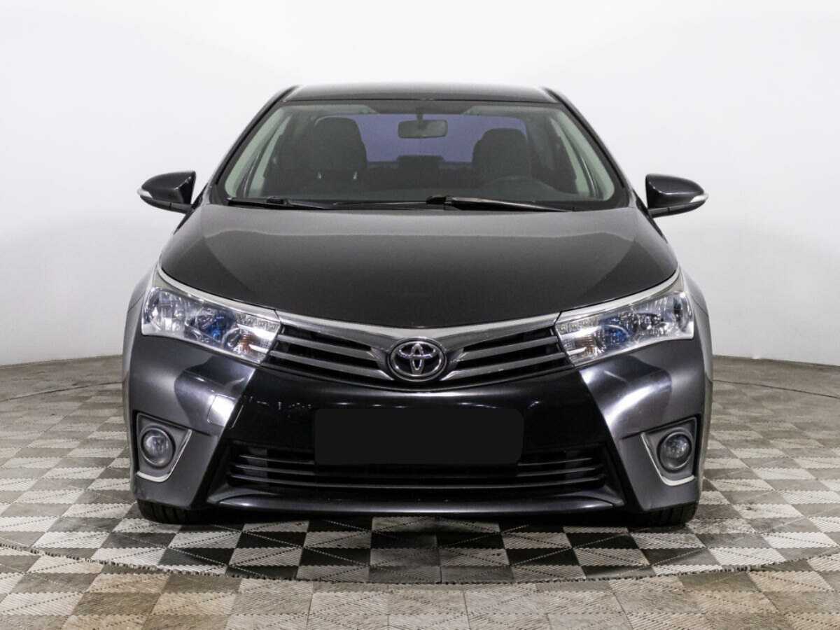 Купить Toyota Corolla, 2013, 95 999 км.. Фото: #1