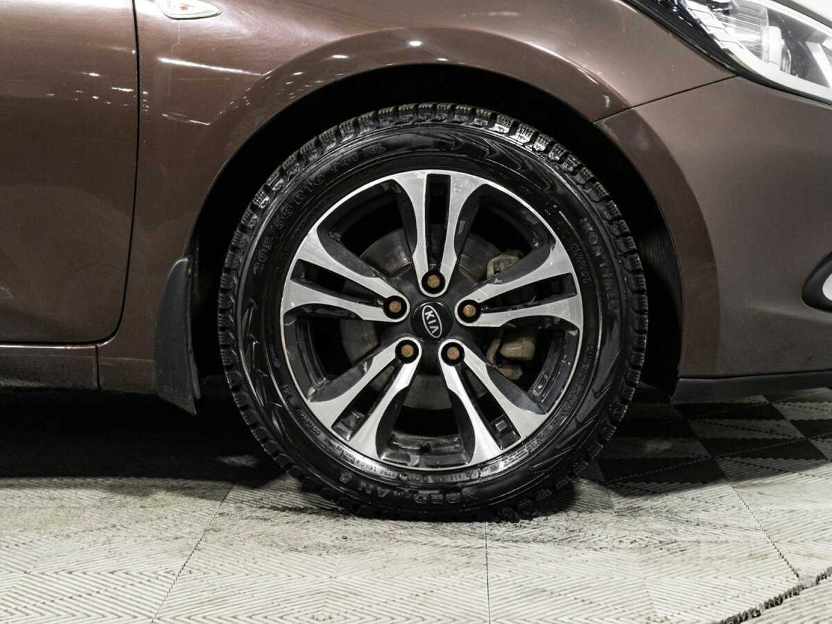 Купить Kia Ceed, 2013, 193 657 км.. Фото: #17