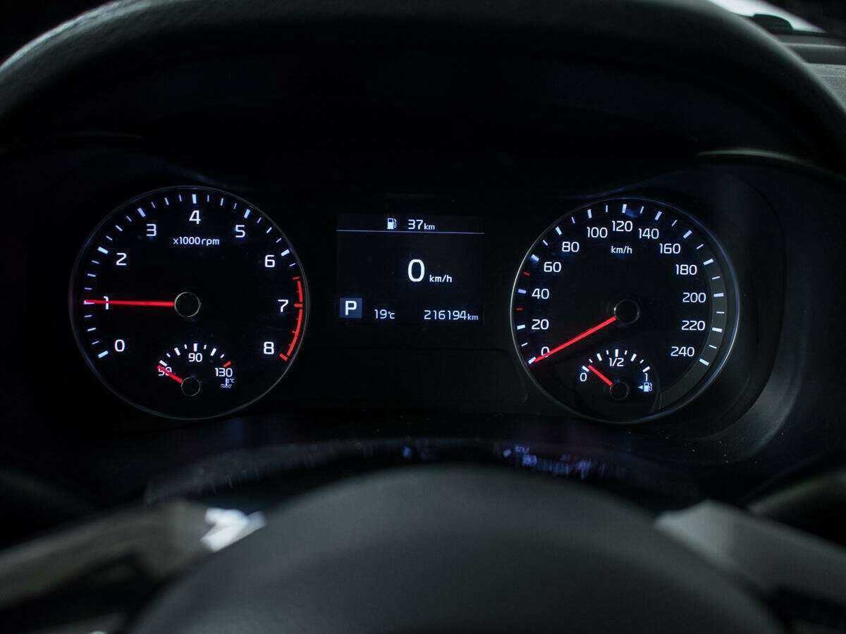 Купить Kia Cerato, 2018, 216 193 км.. Фото: #8