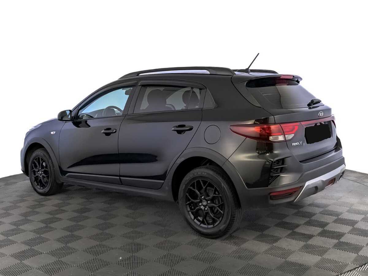 Купить Kia Rio, 2021, 33 134 км.. Фото: #6