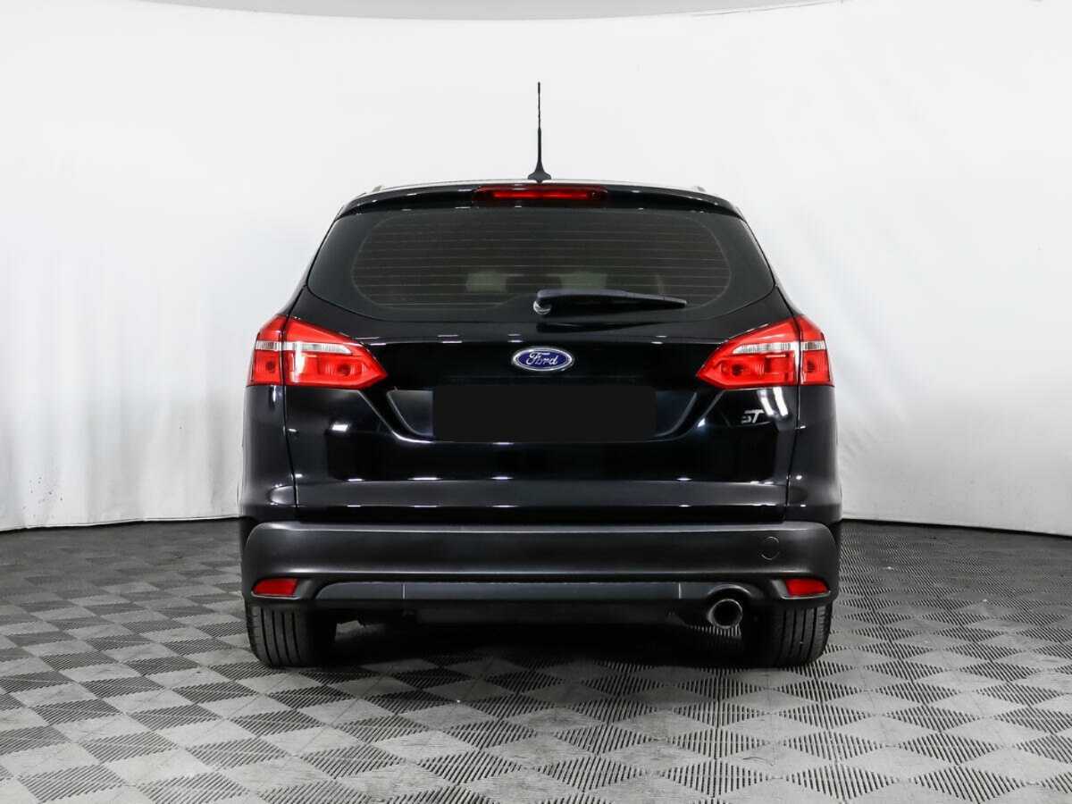 Купить Ford Focus, 2018, 132 299 км.. Фото: #5