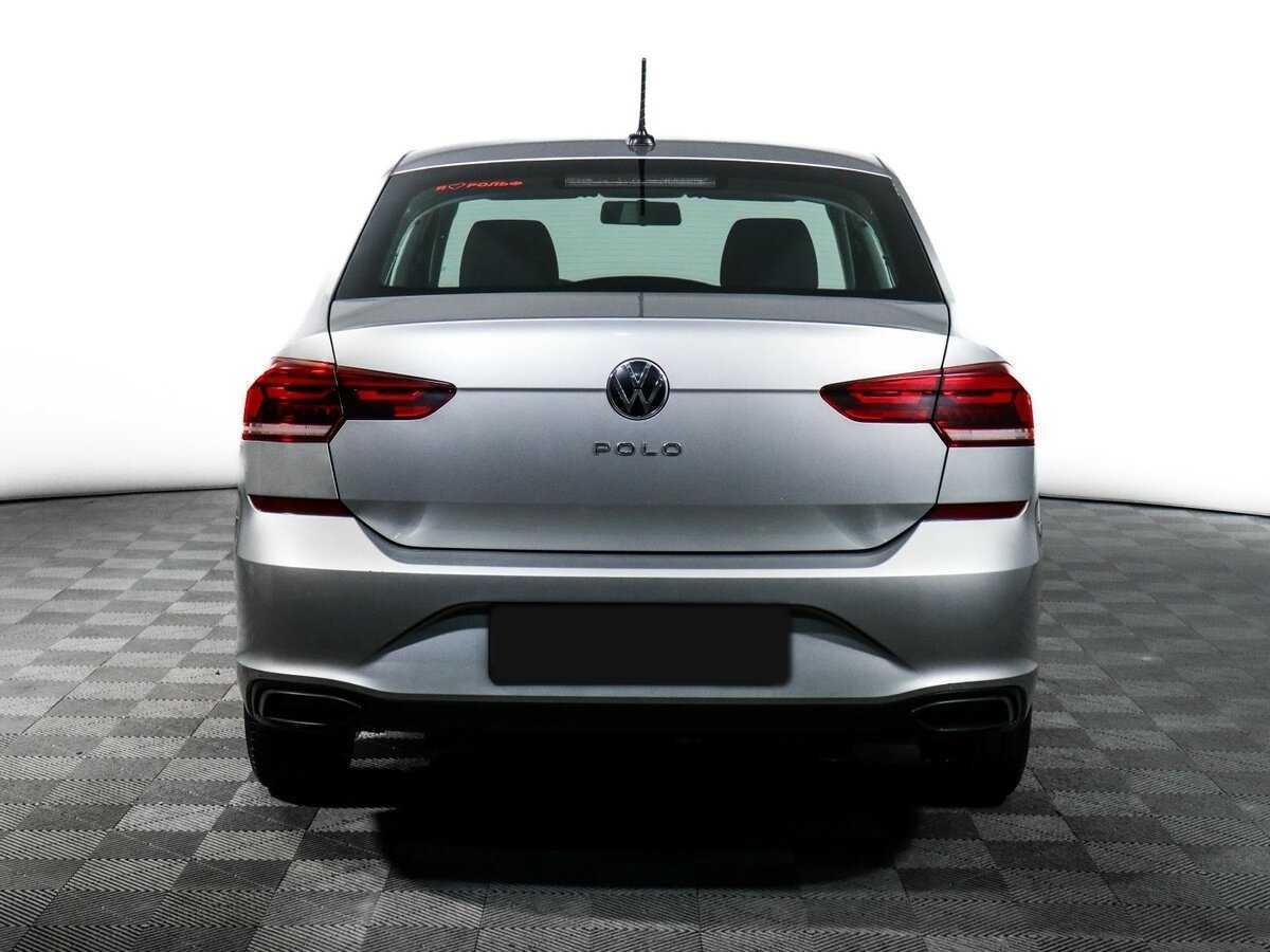 Купить Volkswagen Polo, 2021, 62 043 км.. Фото: #5