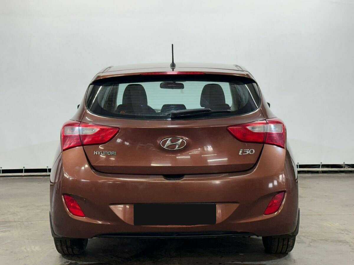 Купить Hyundai i30, 2012, 229 547 км.. Фото: #5