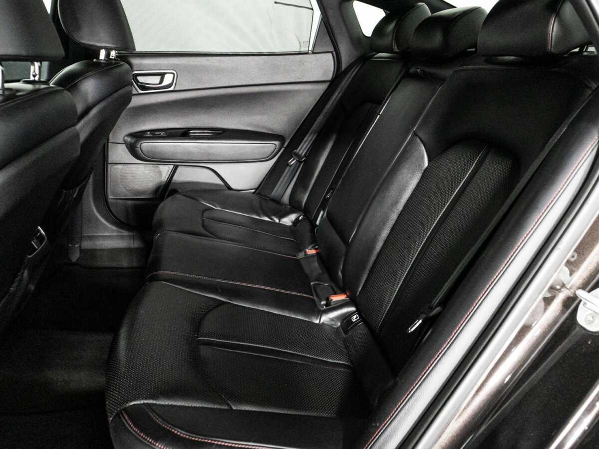 Купить Kia Optima, 2016, 166 782 км.. Фото: #9
