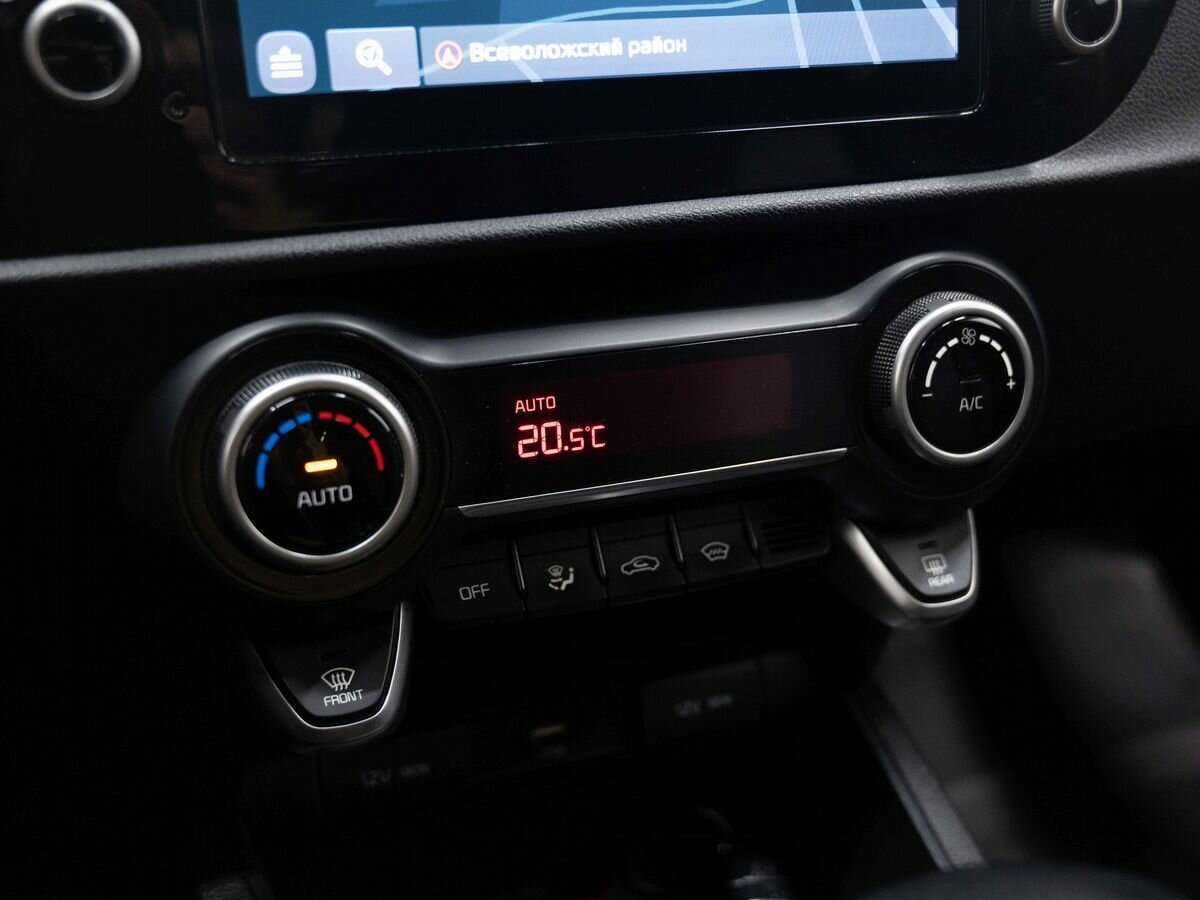 Купить Kia Rio, 2021, 54 000 км.. Фото: #19